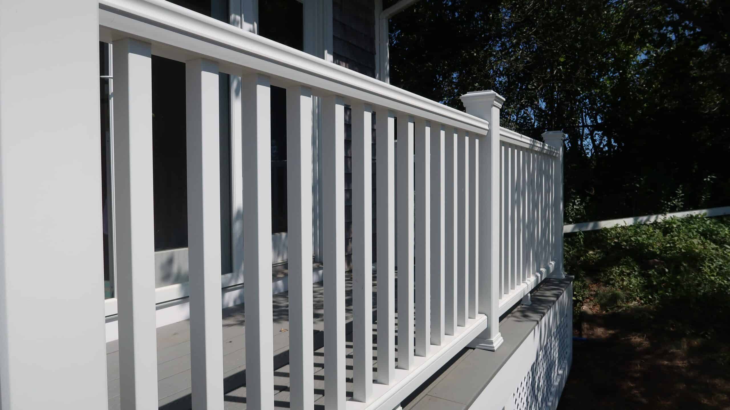 Deck Remodel in Exeter, NH