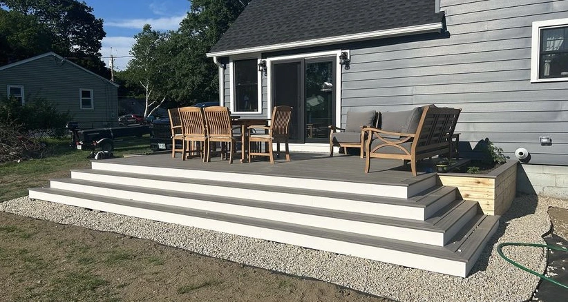 Composite Deck Contractors