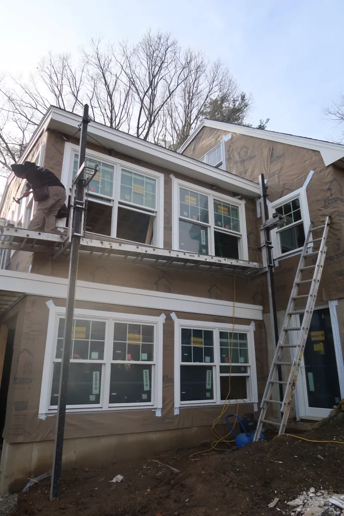 Window & Door Installation