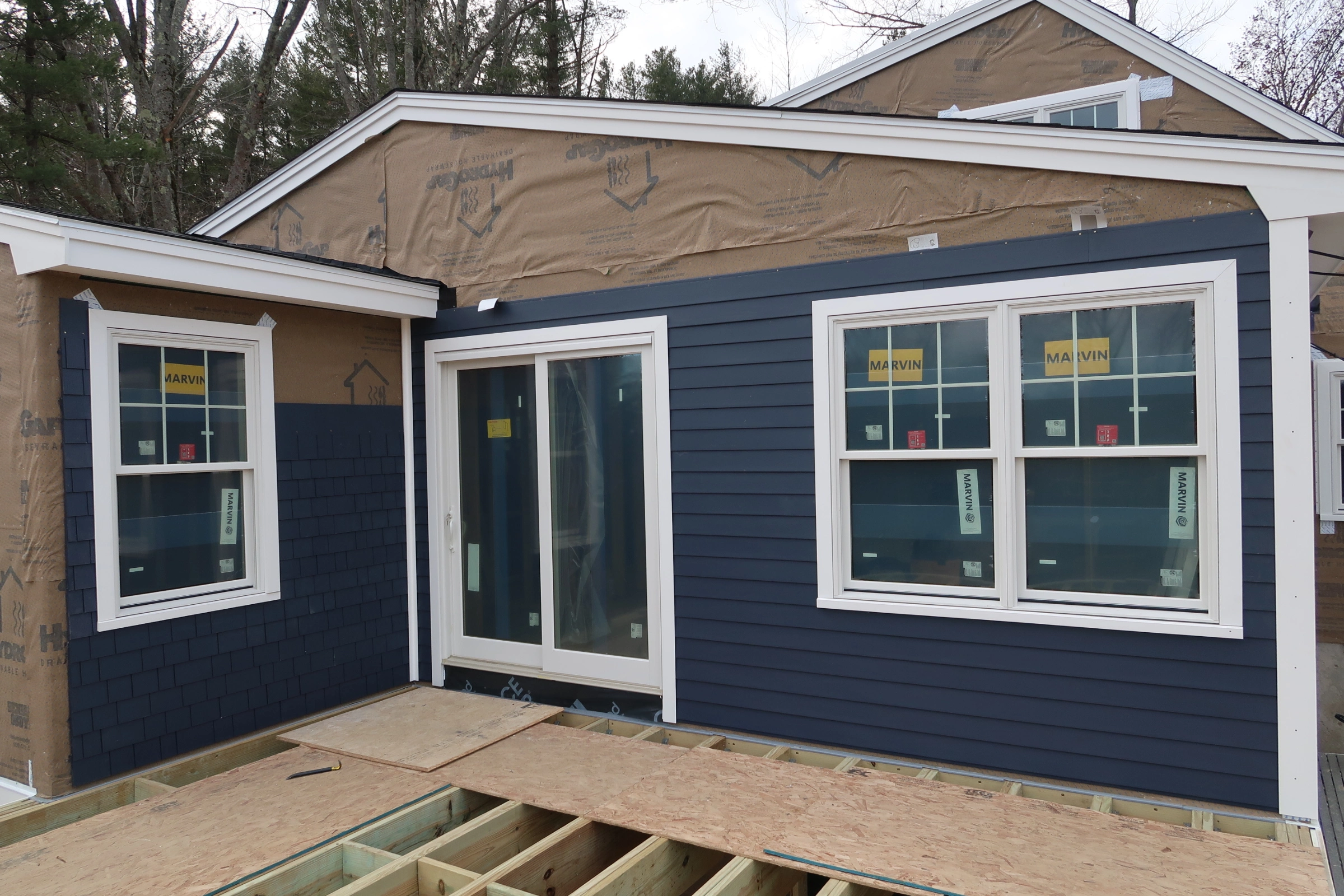 Fiber Cement Siding