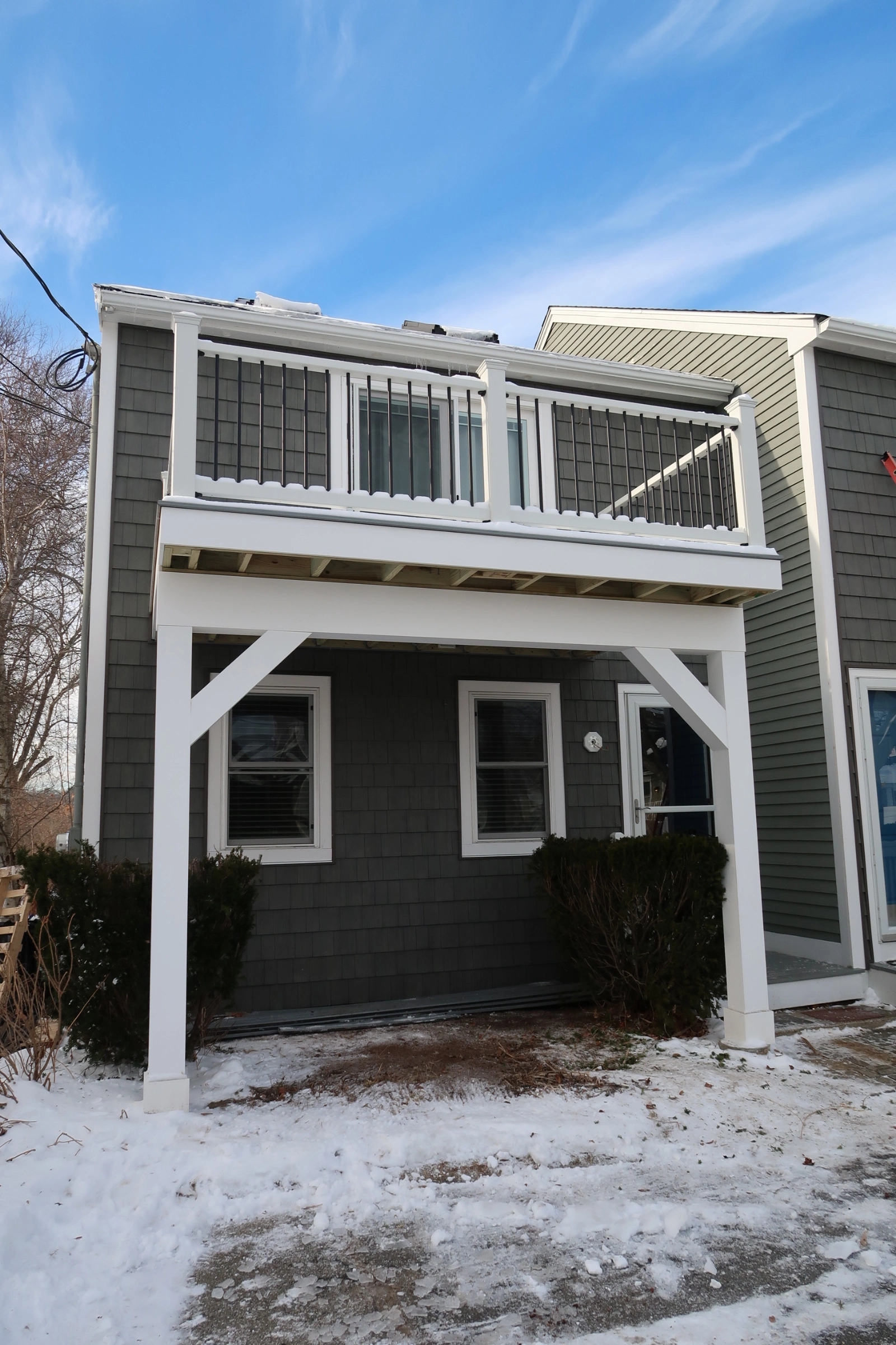 Siding Installation